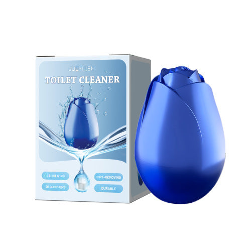 Rosen WC-Reiniger