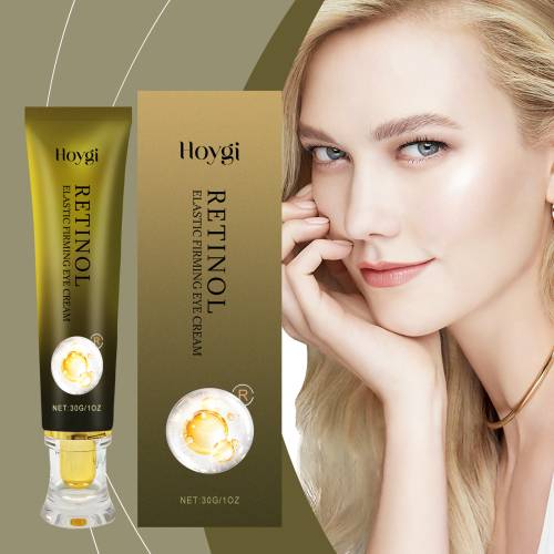 Retinol Augencreme mit Hyaluronsäure