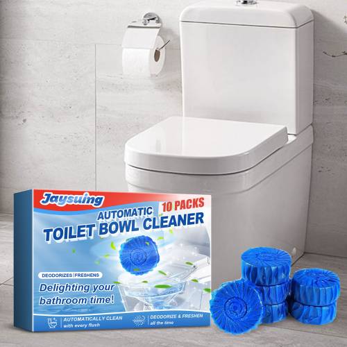 Automatische WC-Spülkasten-Blöcke