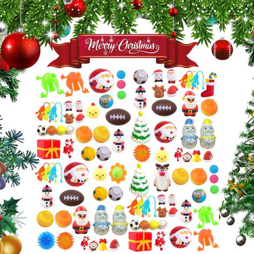Weihnachts-Überraschungs-Adventsbox
