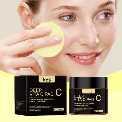 Vitamin C Tonerpads