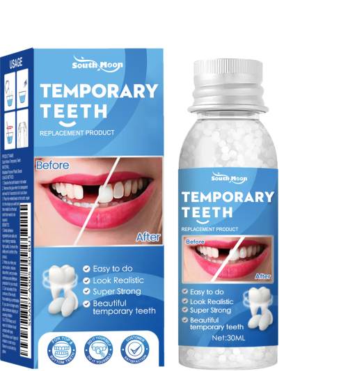 Formbare thermoplastische Zahnperlen