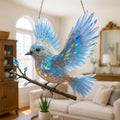 Bluebird Spirit  - handgefertigter Glanzmoment fürs Zuhause