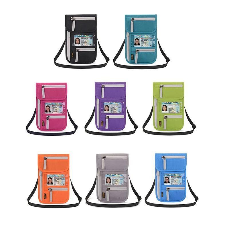 corlado | Reisebrieftasche mit RFID-Blockierung