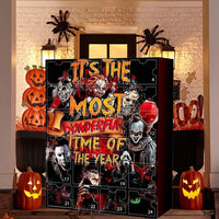 corlado | Halloween-Adventskalender mit Horrorfilmfiguren
