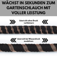 TurboSpot dehnbarer Schlauch, der nie kniddert - das Original