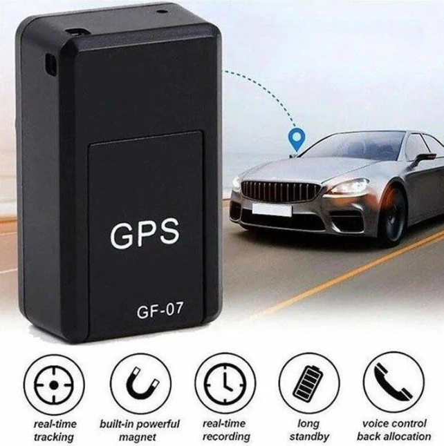 corlado | Magnetischer Mini-Weltweit GPS-Tracker