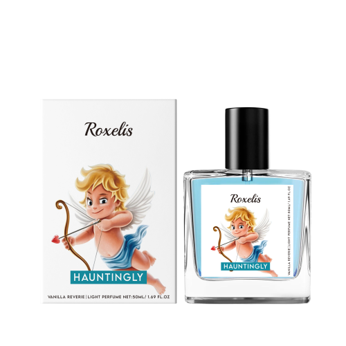 Herren Vanille Moschus Amber Parfum