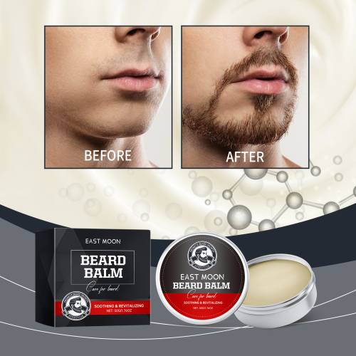 Kokos Mandel Bartcreme