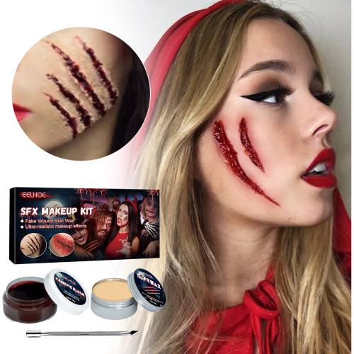 SFX Narben Make-up-Kit