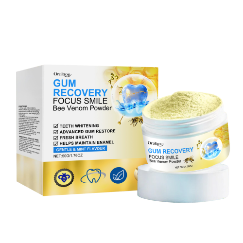 Minz Vitamin C Zahnpulver