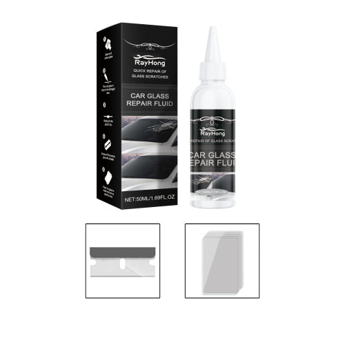 Glas Nano-Reparaturkleber, 50 ml