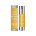 Retinol Augencreme mit Hyaluronsäure