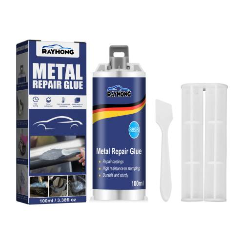 Metallguss-Reparaturkleber, 100 ml