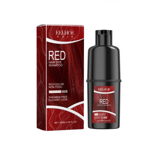 Kräuter Farbshampoo