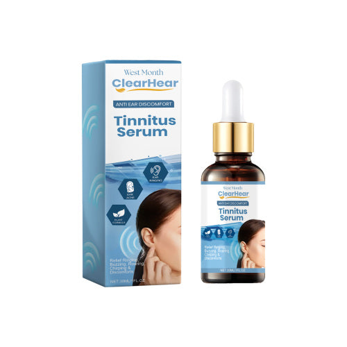 Ginkgo Süßholz Ohrpflege-Serum
