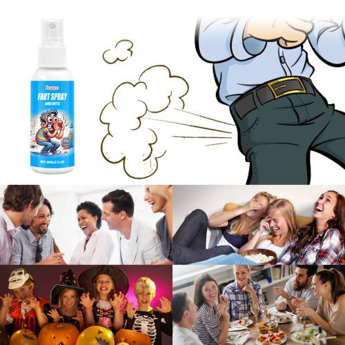 1. April Furzspray