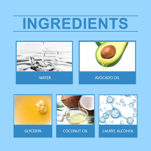 Haustier Pfoten-Schaumreiniger
