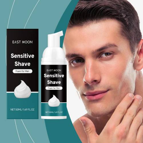 Aloe Rasierschaum für Männer