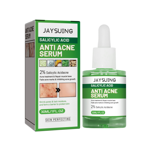 Salicylsäure Klärendes Serum