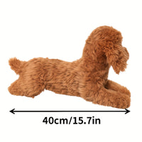 Plüsch Hundespielzeug, kuscheliger Teddy Welpe, weich