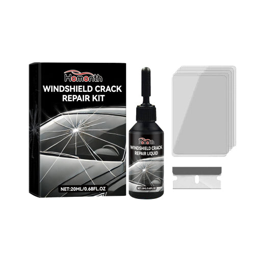 Windschutzscheiben Riss-Reparaturlösung, UV