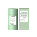 Mitesser-Schlammmaske mit Kaolin