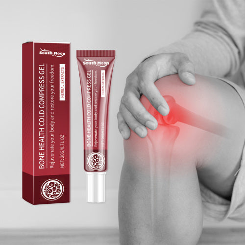 Kühlendes Massagegel