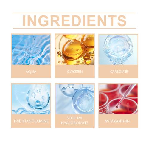 Astaxanthin Tuchmasken Box-Set