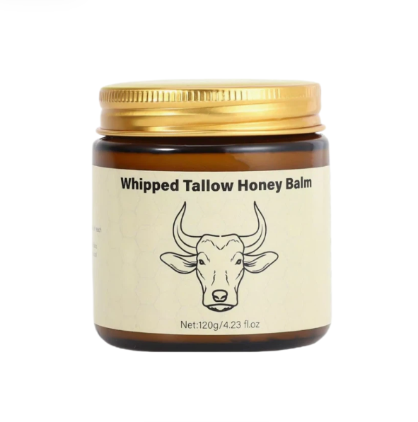 Rindertalg & Honig Body Butter, reichhaltig pflegend