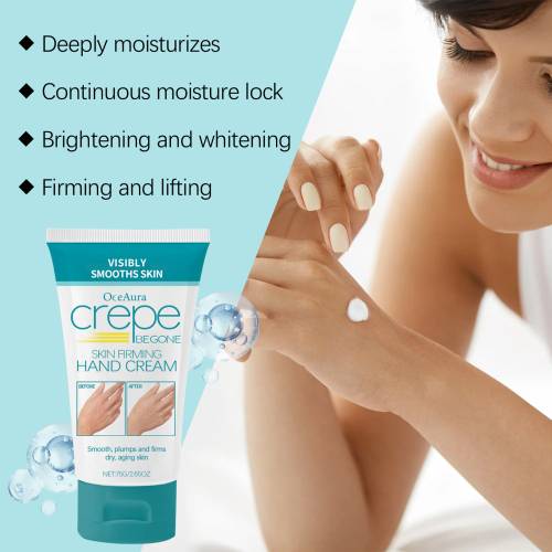 Kollagen Handcreme, pflegend