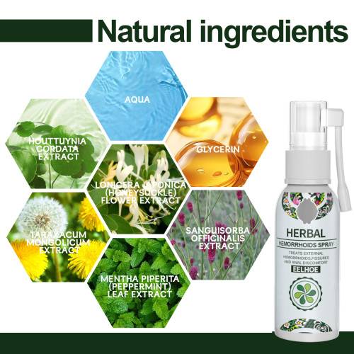 Wiesenknopf Kräuterspray