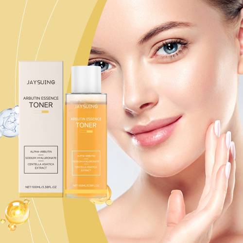 Alpha-Arbutin Toner, feuchtigkeitsspendend und nicht fettend