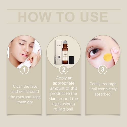 Roll-on Augenserum mit Kollagen