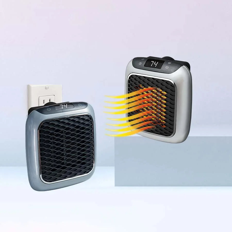 corlado | EcoHeat | Energiesparender Heizlüfter mit modernem Design