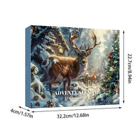 corlado | FantasieWelten  - Überlebensausrüstung Adventskalender 2025
