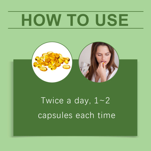 Vitamin D Softgels