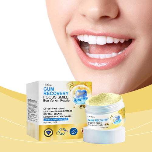 Minz Vitamin C Zahnpulver