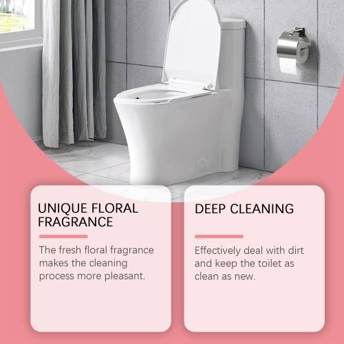 Blumiger WC-Reiniger