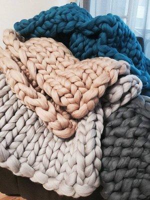 corlado | Chunky Strickdecke