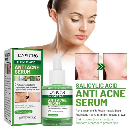 Salicylsäure Klärendes Serum