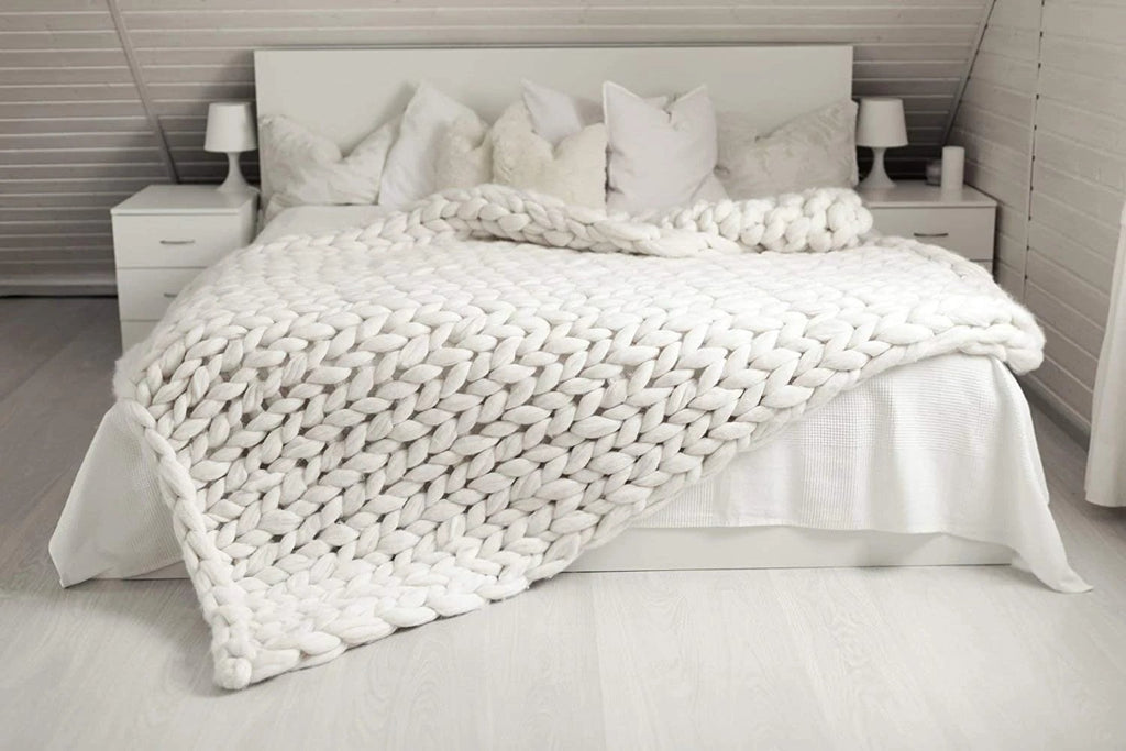 corlado | Chunky Strickdecke