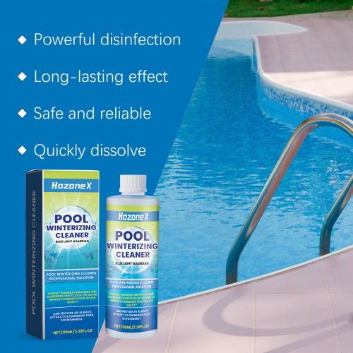 Pool-Wasserklärer
