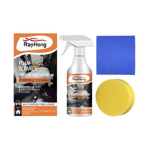 Mehrzweck Schaumreiniger, 60 ml Set
