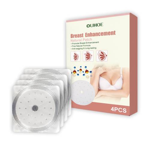 Papaya Pueraria Dekolleté-Pflaster