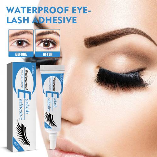 Wimpernkleber, sanft