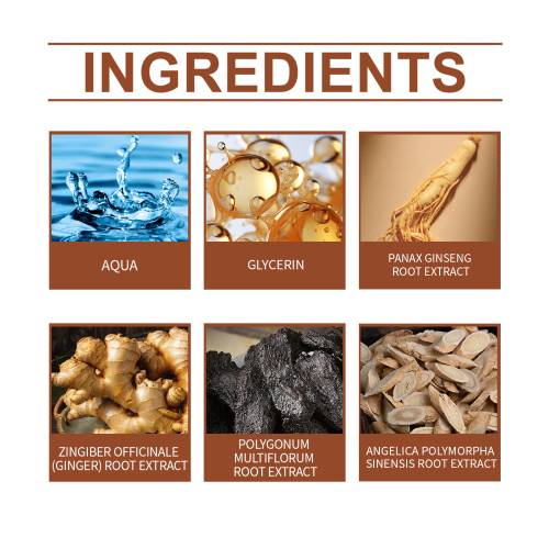 Ginseng Bart-Conditioner