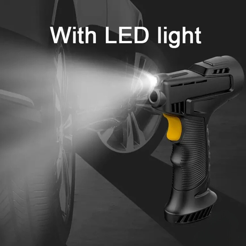 corlado | 120W Handheld Auto-Luftkompressor