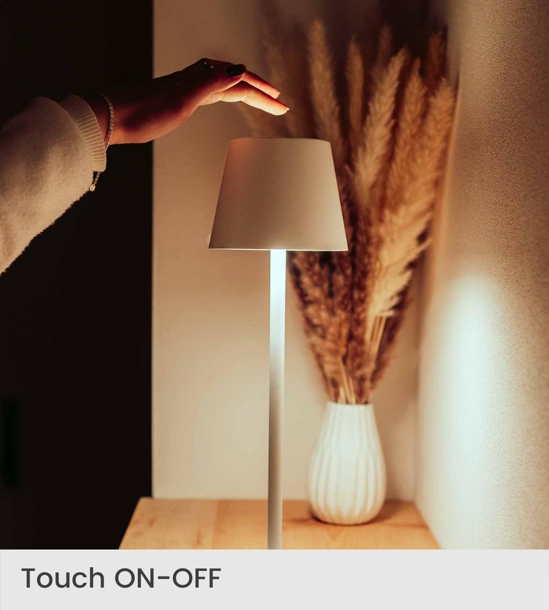 corlado - kabellose Lampe Set Angebot