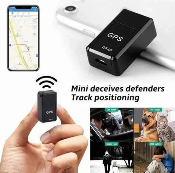 corlado | Magnetischer Mini-Weltweit GPS-Tracker